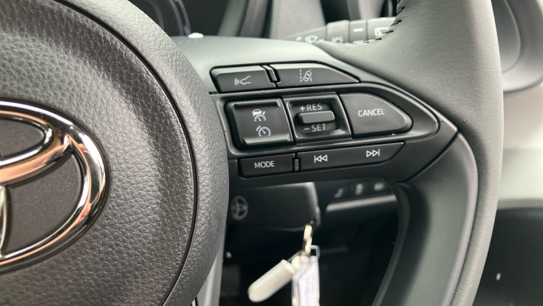 Toyota Aygo X 1.0 VVT-i Pure 5dr Petrol Hatchback